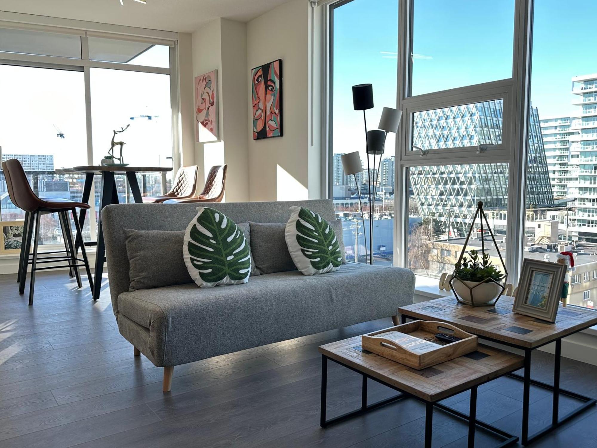 Gorgeous Place In Downtown Rmd 리치먼드 외부 사진